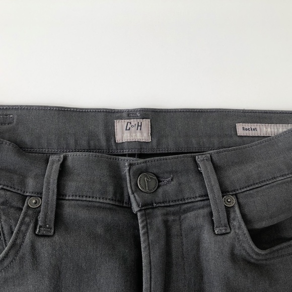 Citizens of Humanity -Jeans - Rocket - High Rise Skinny - size 27 - Picture 7 of 8